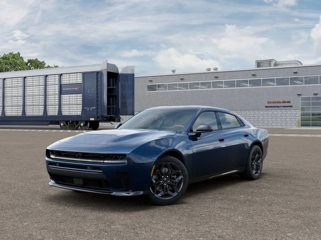 2026 Dodge Charger R/T AWD's photo