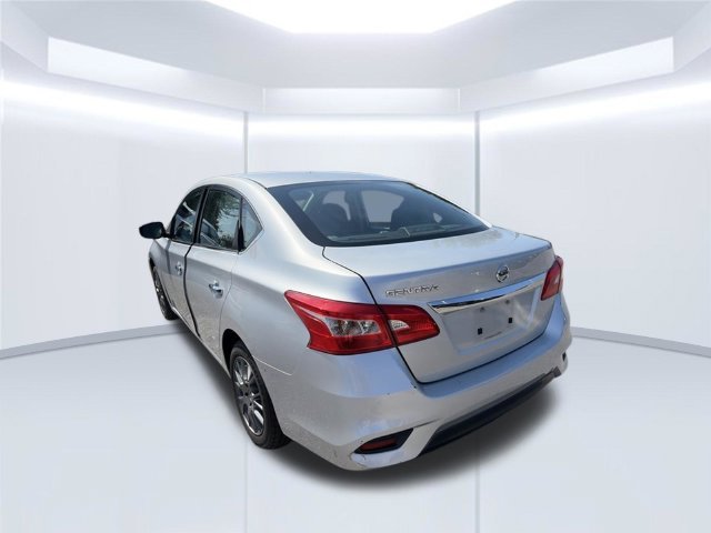 Used 2016 Silver Nissan S image 8