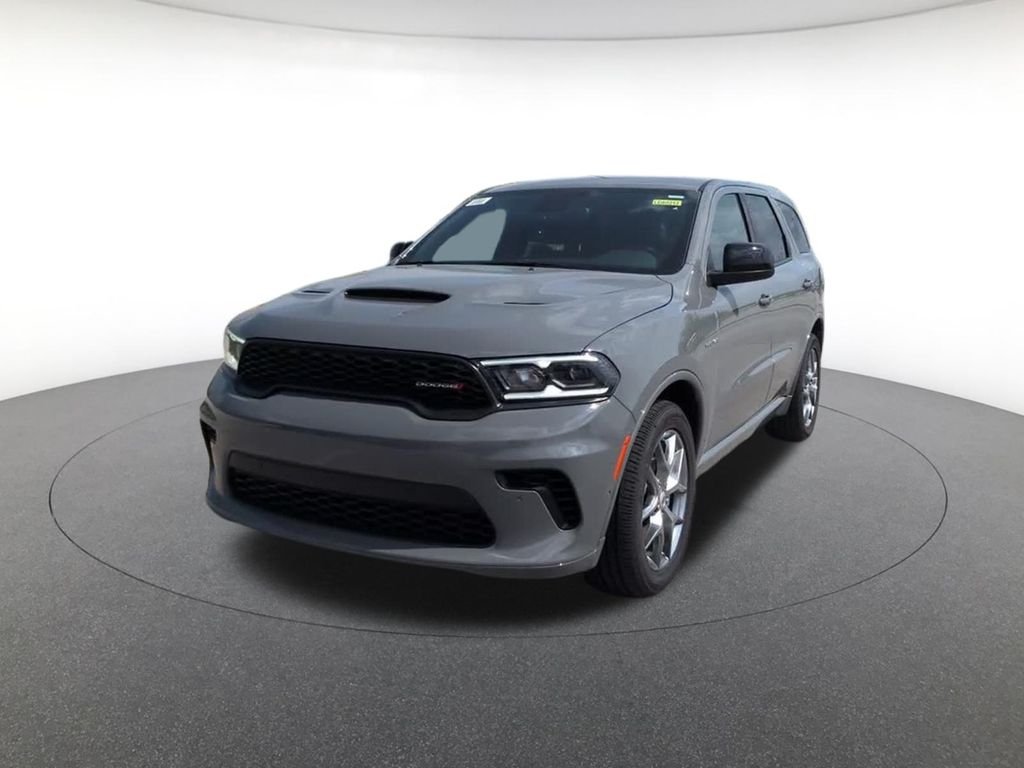 New 2027 Destroyer Gray Clear-Coat Exterior Paint Dodge GT image 2