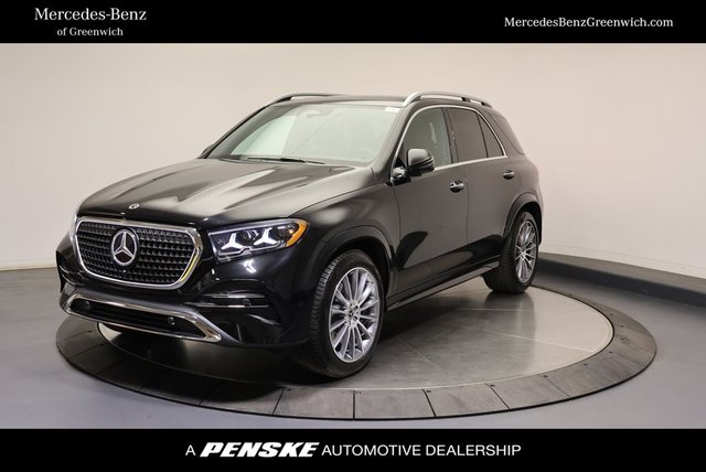 2027|Mercedes-Benz|GLE|GLE 450|4MATIC®|4D Sport Utility