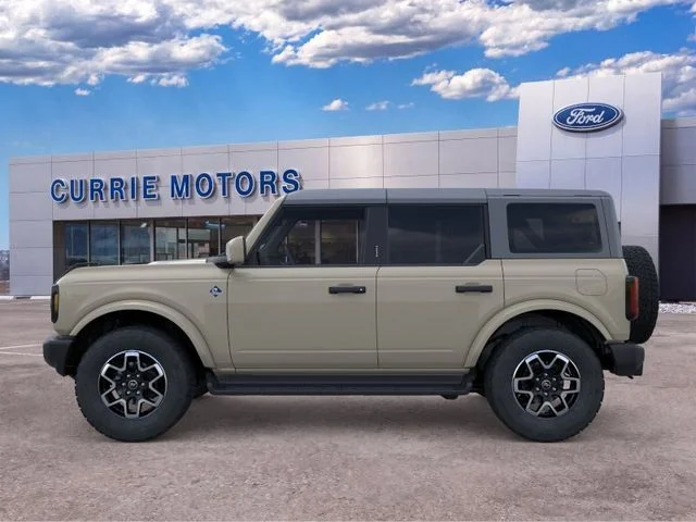 New 2026 Desert Sand Ford Outer Banks image 3