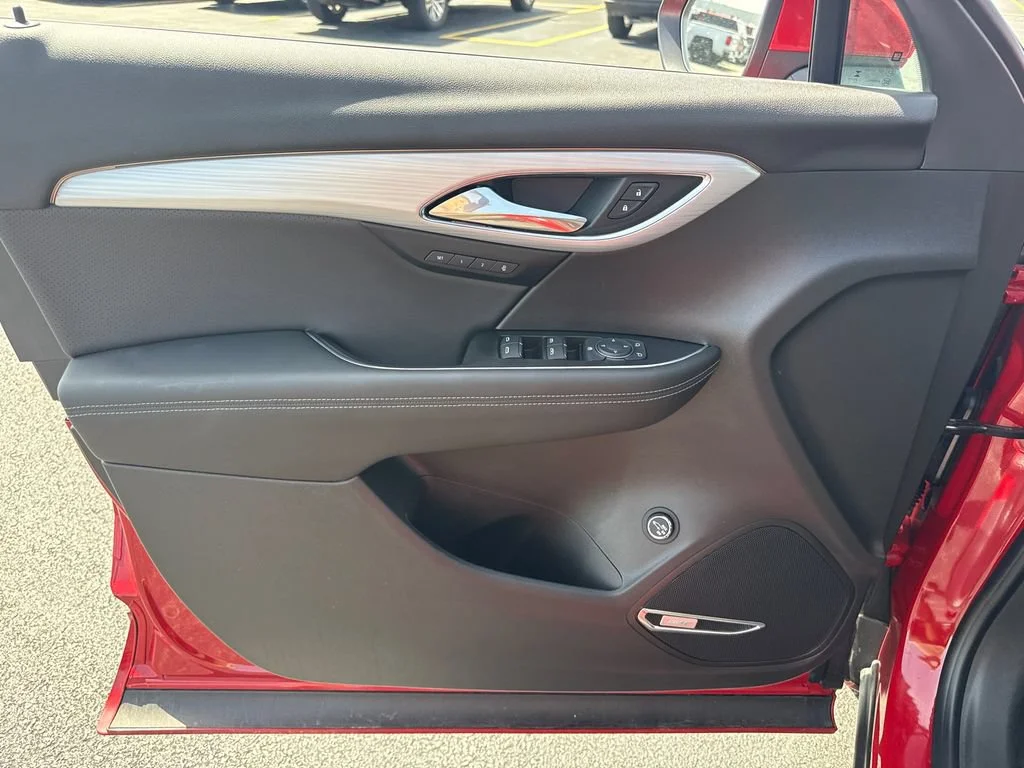 New 2026 Brilliant Red Buick Avenir image 15