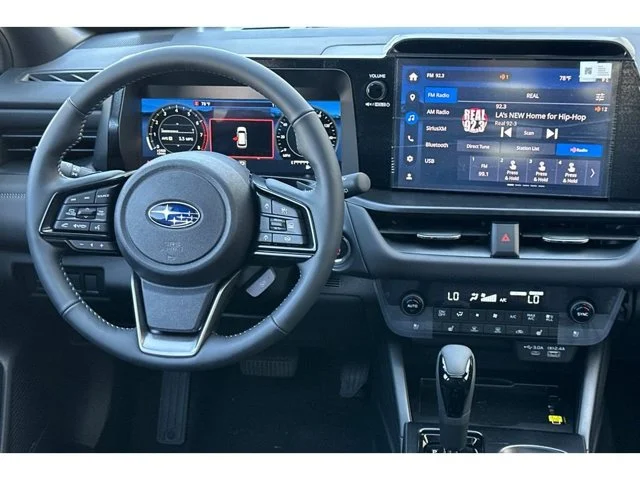 New 2026 MAGNETITE GRAY METALLIC Subaru Touring XT image 40