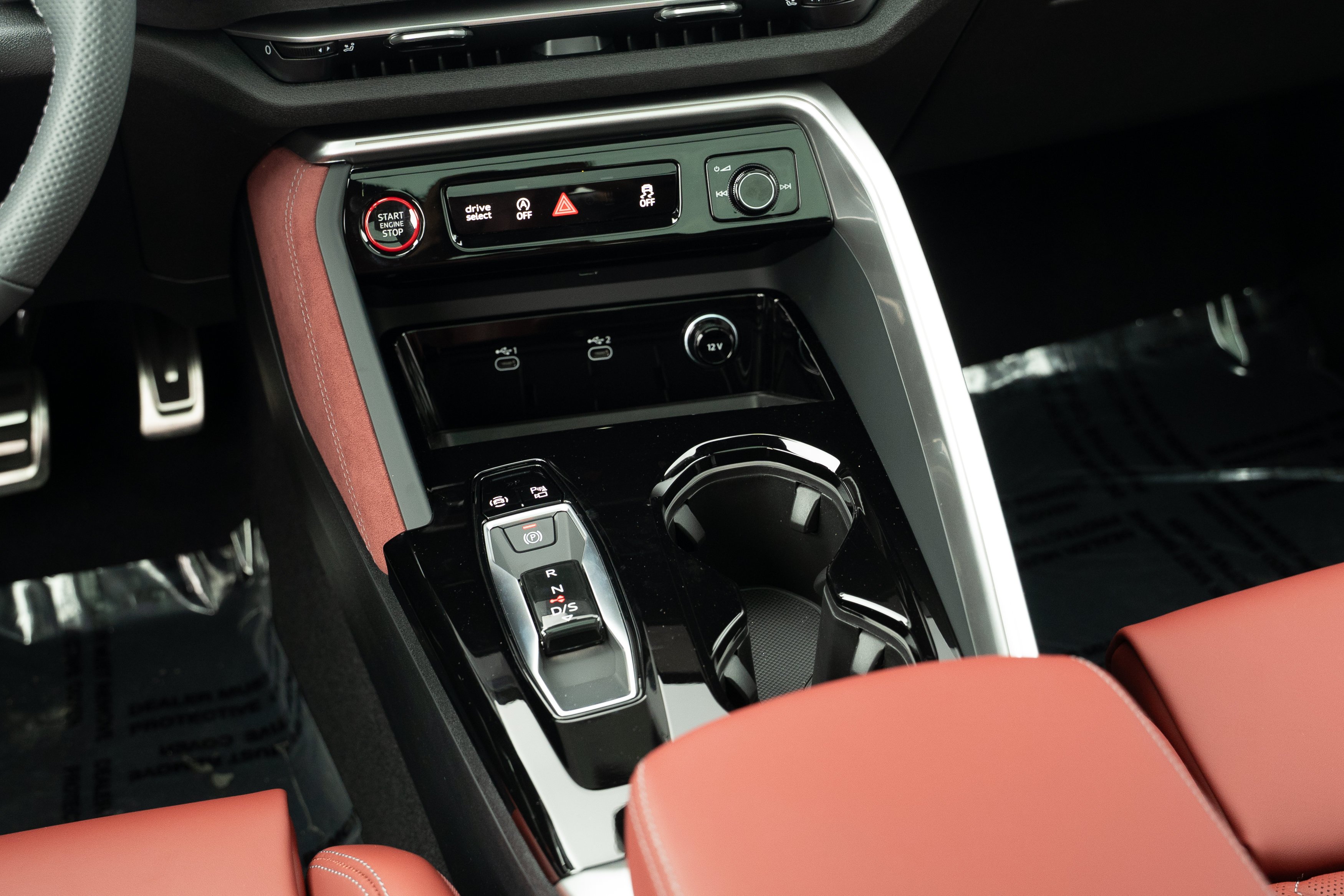 New 2026 Black Audi Prestige image 14