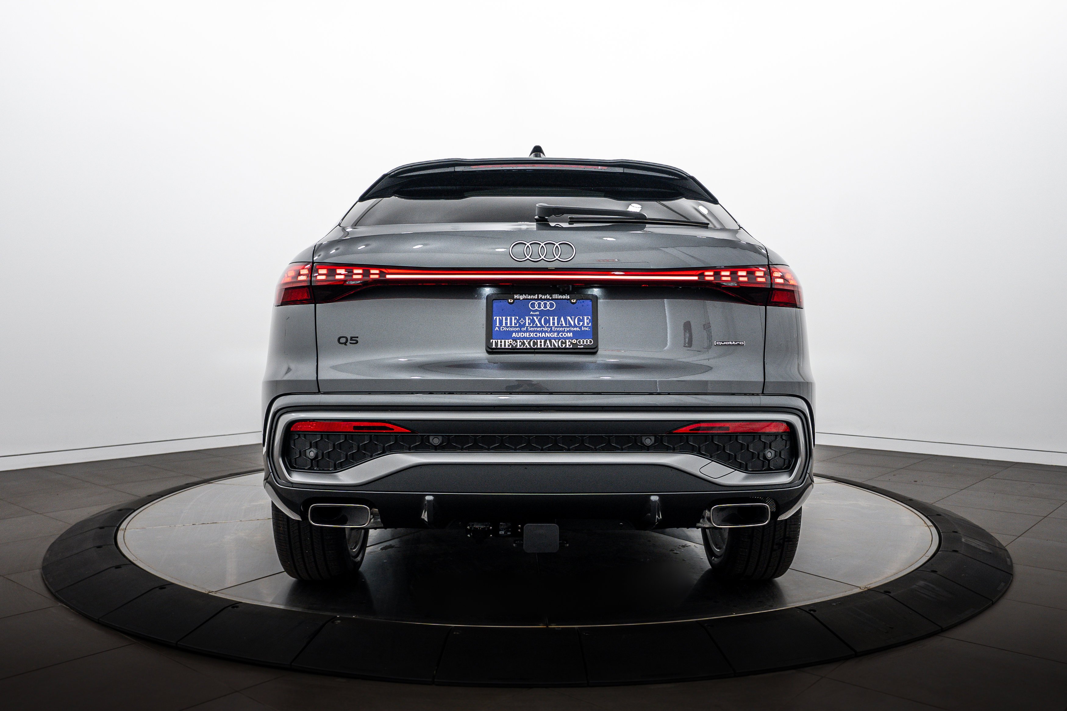 New 2026 Daytona Gray Audi Premium Plus image 20