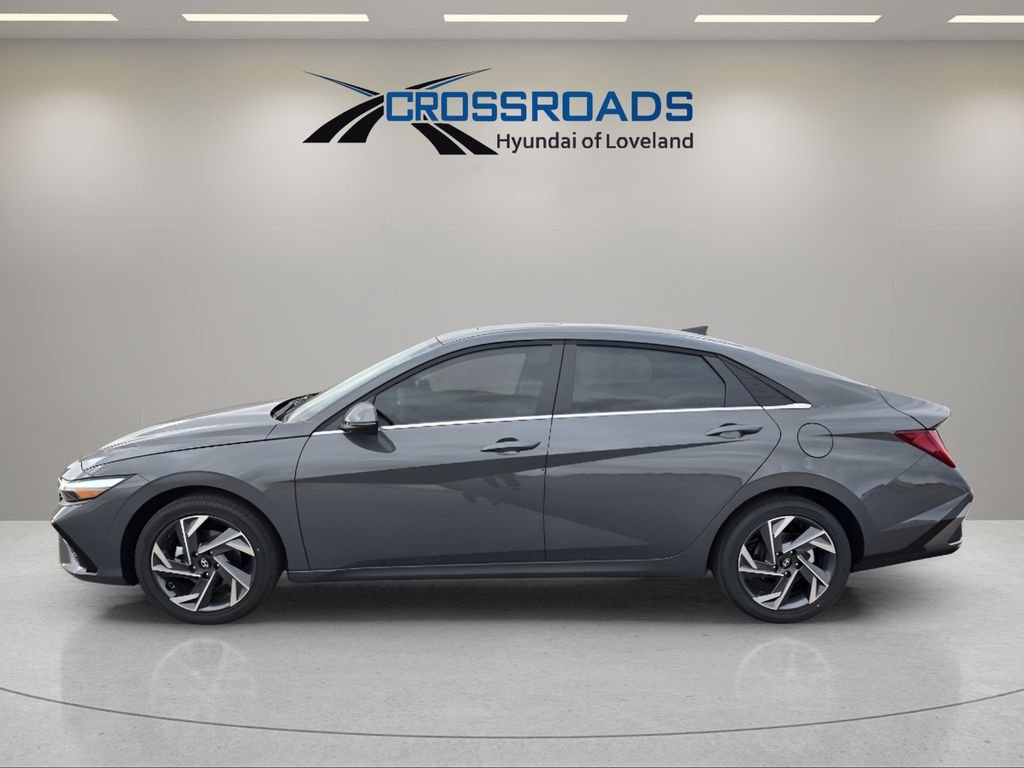 New 2026 Ecotronic Gray Hyundai Limited image 2