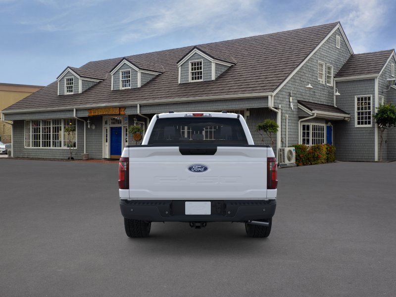 Used 2025 Oxford White Ford XL image 5
