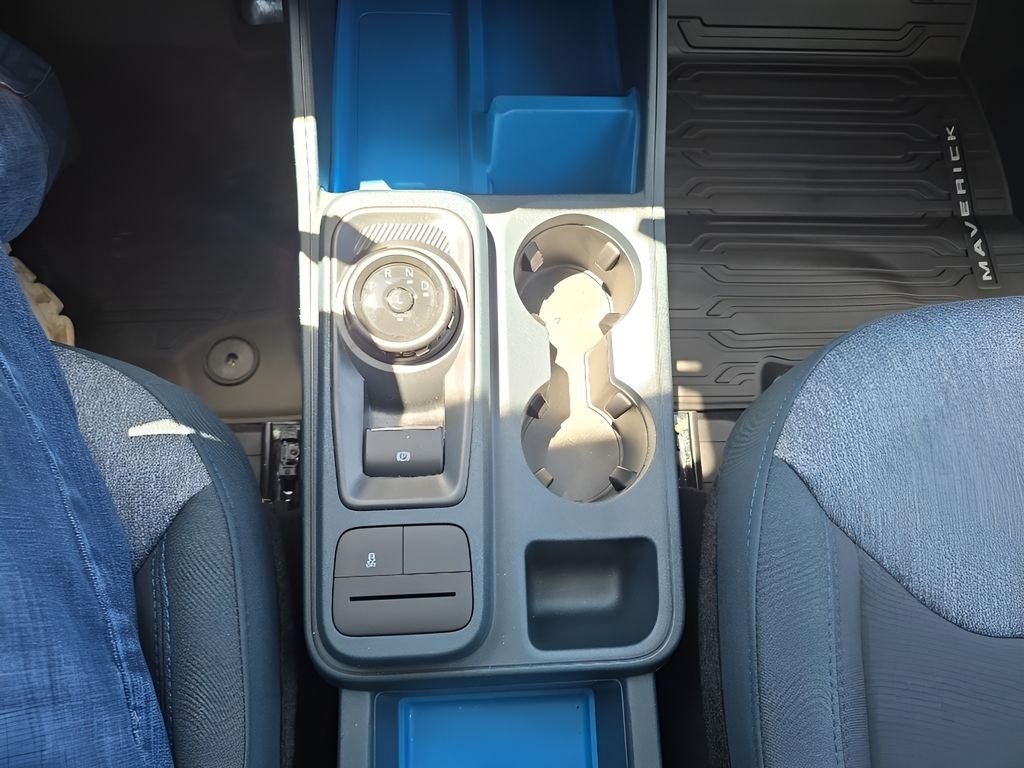 New 2026 Azure Gray Metallic Tri-Coat Ford XLT image 21