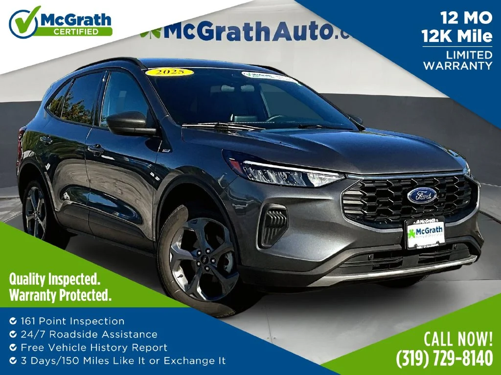 2025 Ford Escape