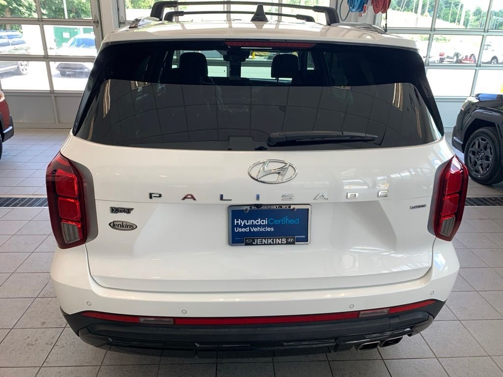 2025 Hyundai Palisade XRT - Photo 16