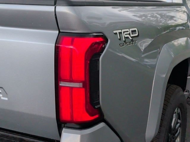 New 2026 Celestial Silver Metallic Toyota TRD Sport image 11