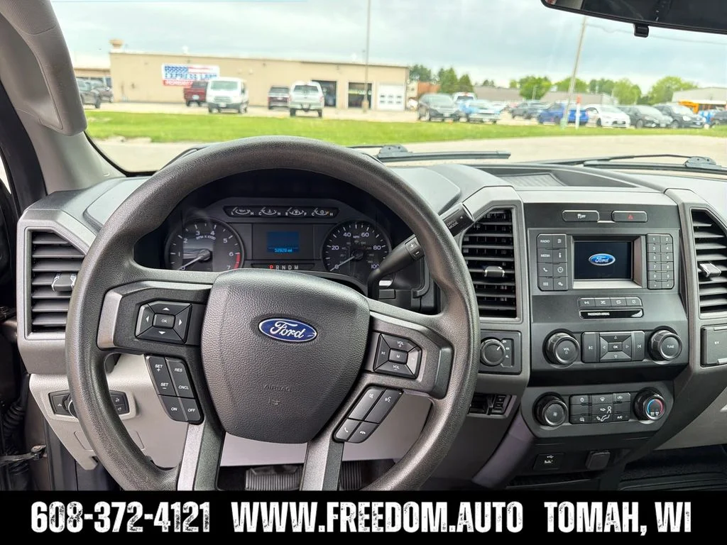 Used 2021 Stone Gray Metallic Ford XL image 13