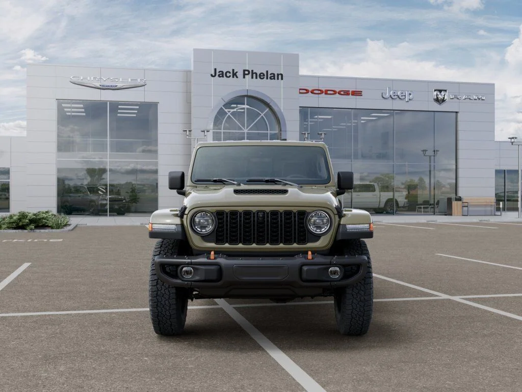 New 2026 41 Jeep Mojave X image 6
