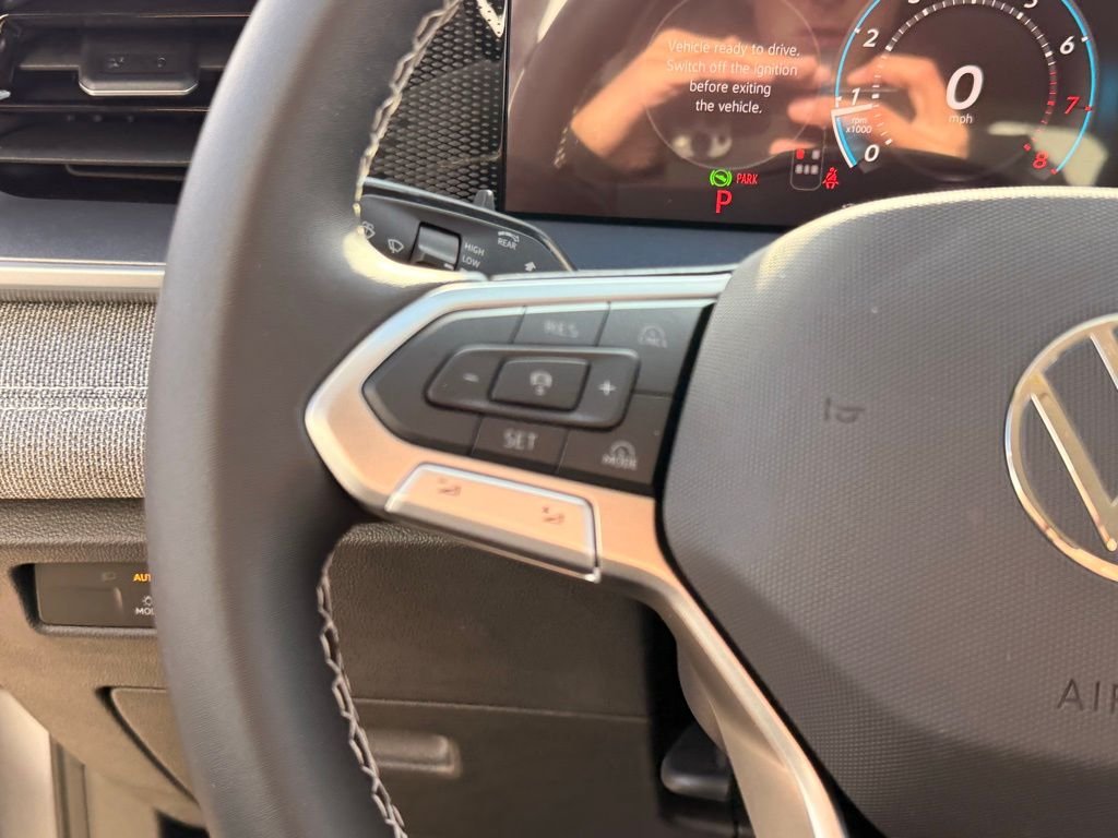 2026 Volkswagen Tiguan S - Photo 19