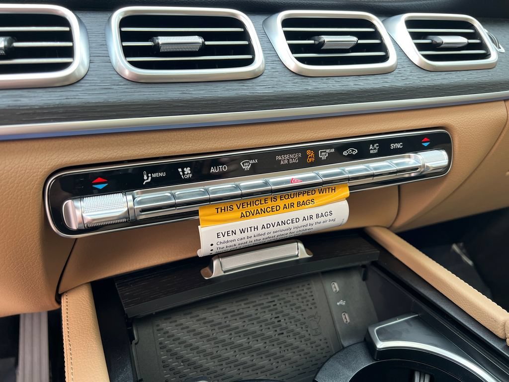 New 2026 Polar White Mercedes-Benz GLE 450 image 59