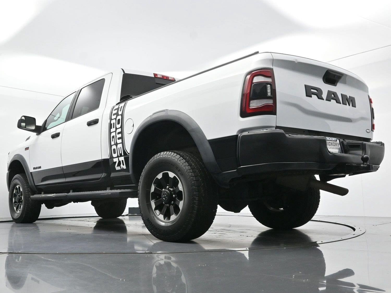 Used 2021  RAM Power Wagon image 43