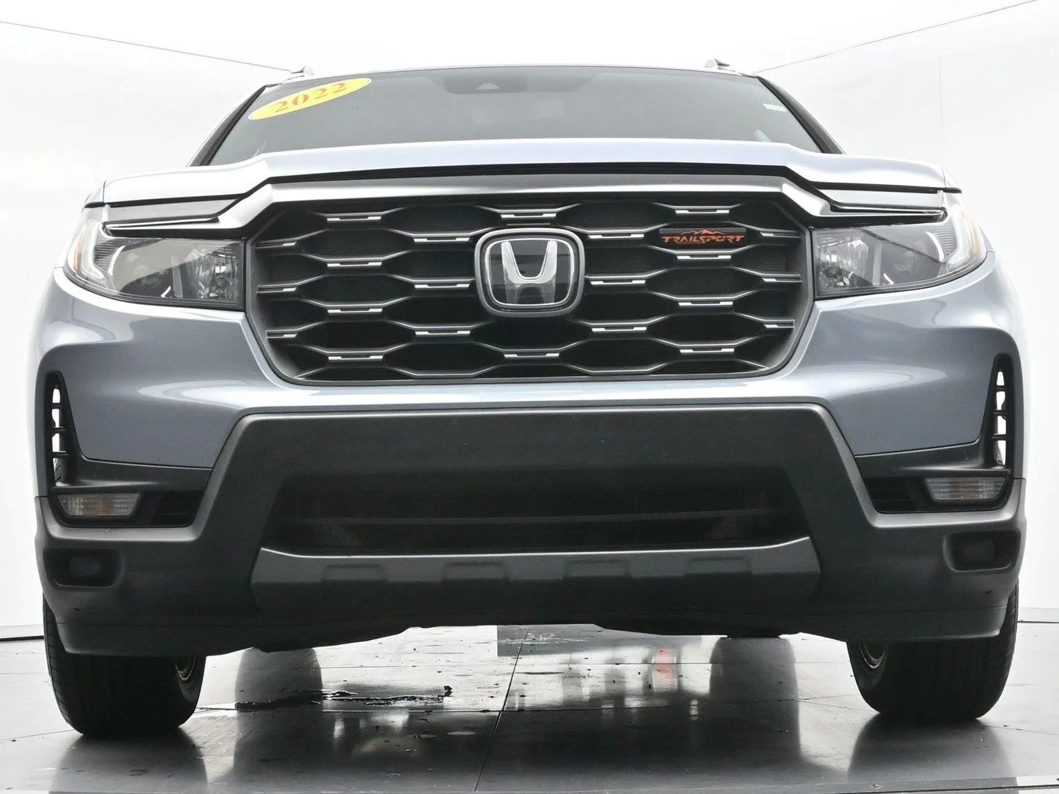 Used 2022 Sonic Gray Pearl Honda TrailSport AWD image 53
