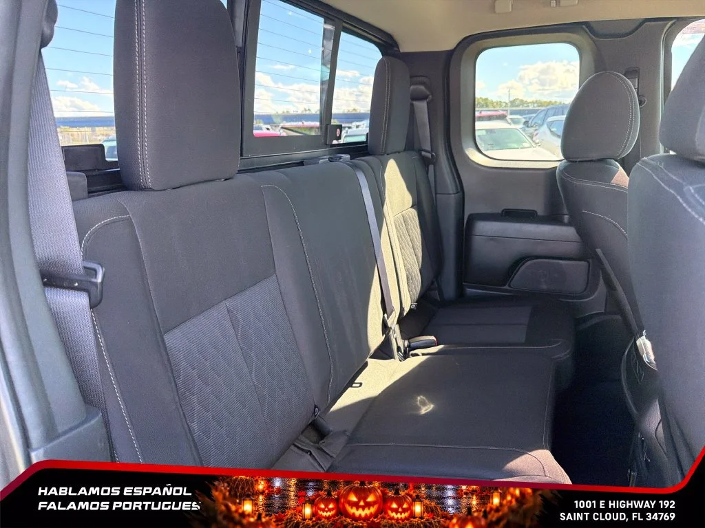 Used 2017  Nissan SV image 28