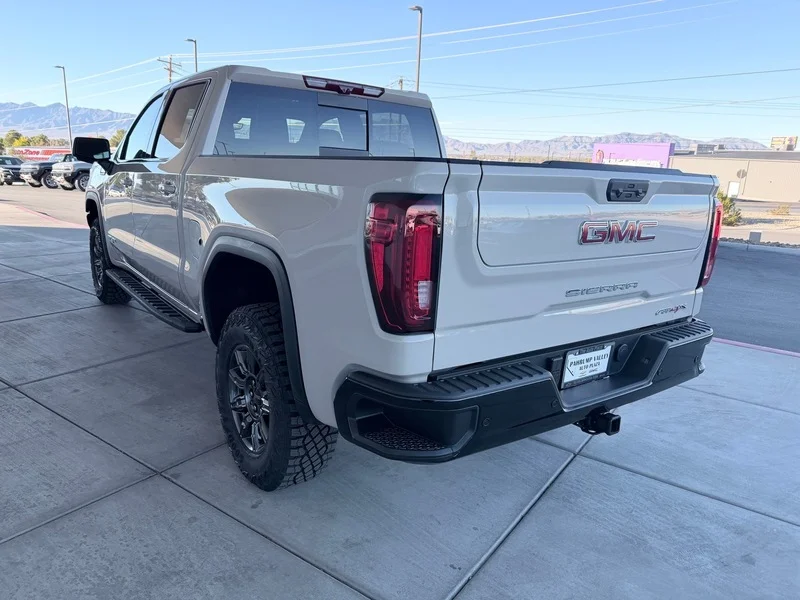 New 2026 Coastal Dune GMC AT4X image 5