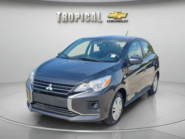 Used 2024 Gray Mitsubishi ES image 1