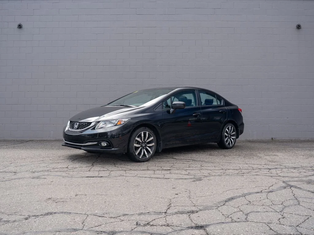 Used 2014  Honda EX-L image 1