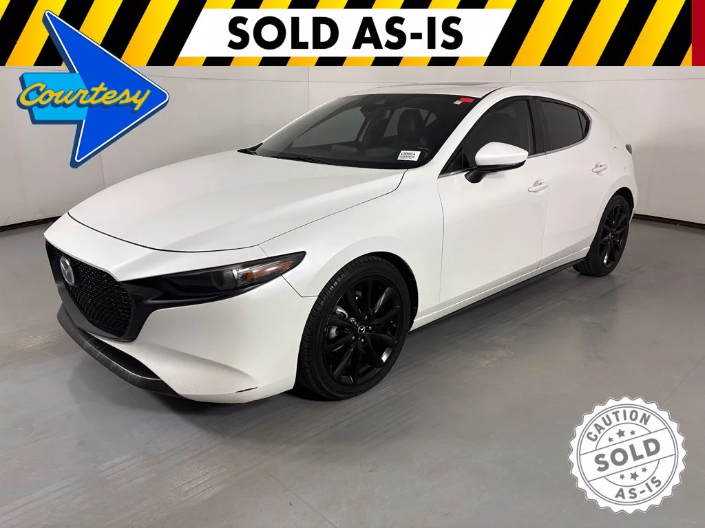 Used 2019 White Mazda Premium image 4