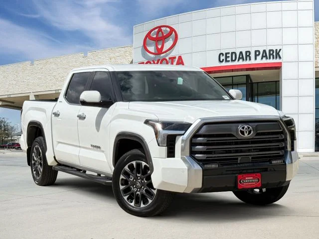 2026 Toyota Tundra Limited