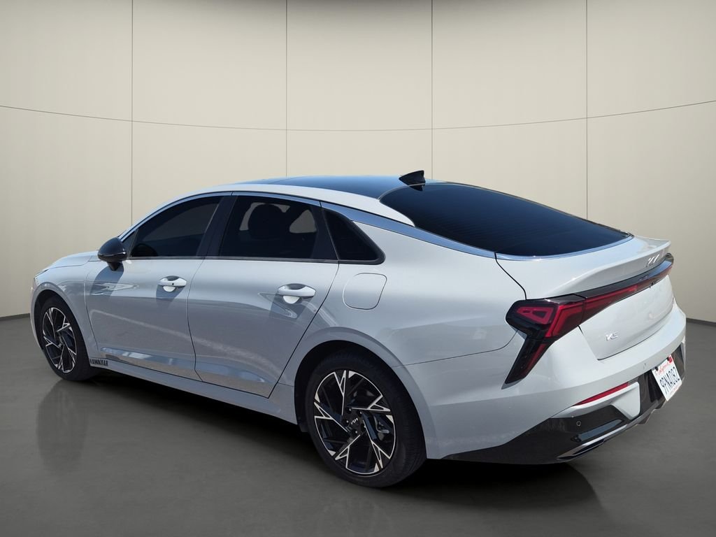 Used 2025 Gray Kia GT-Line image 5