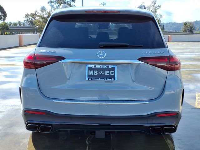 New 2026 Gray Mercedes-Benz GLE 63 S AMG® image 22