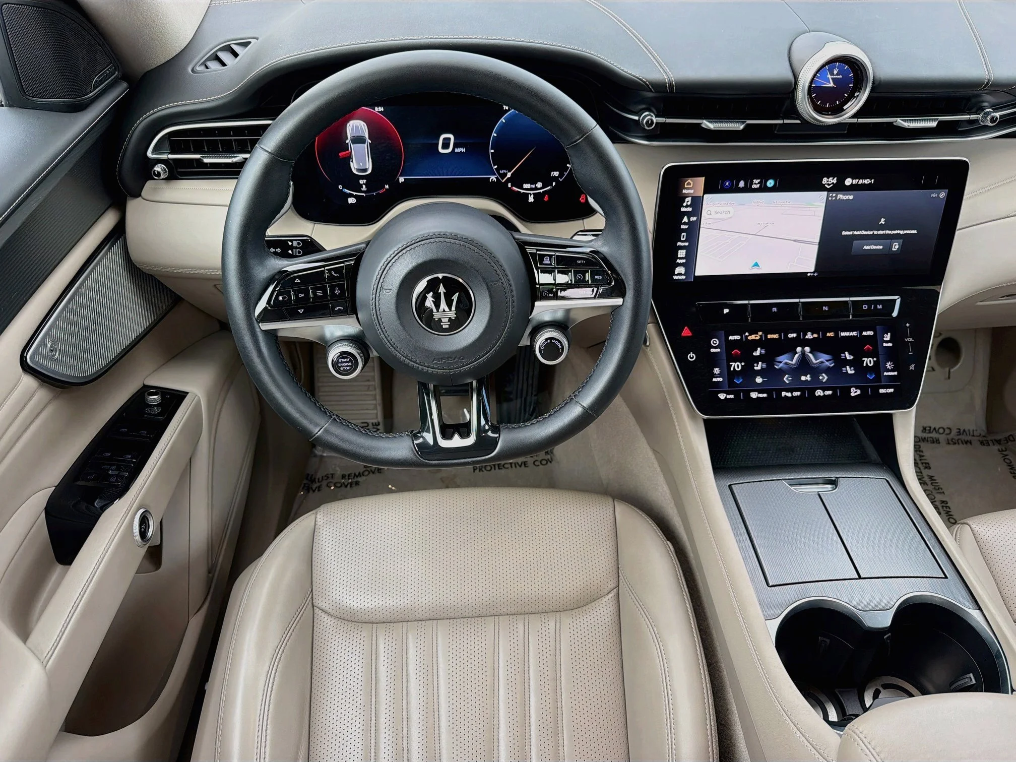 Certified Used 2023 Bianco Maserati GT image 17