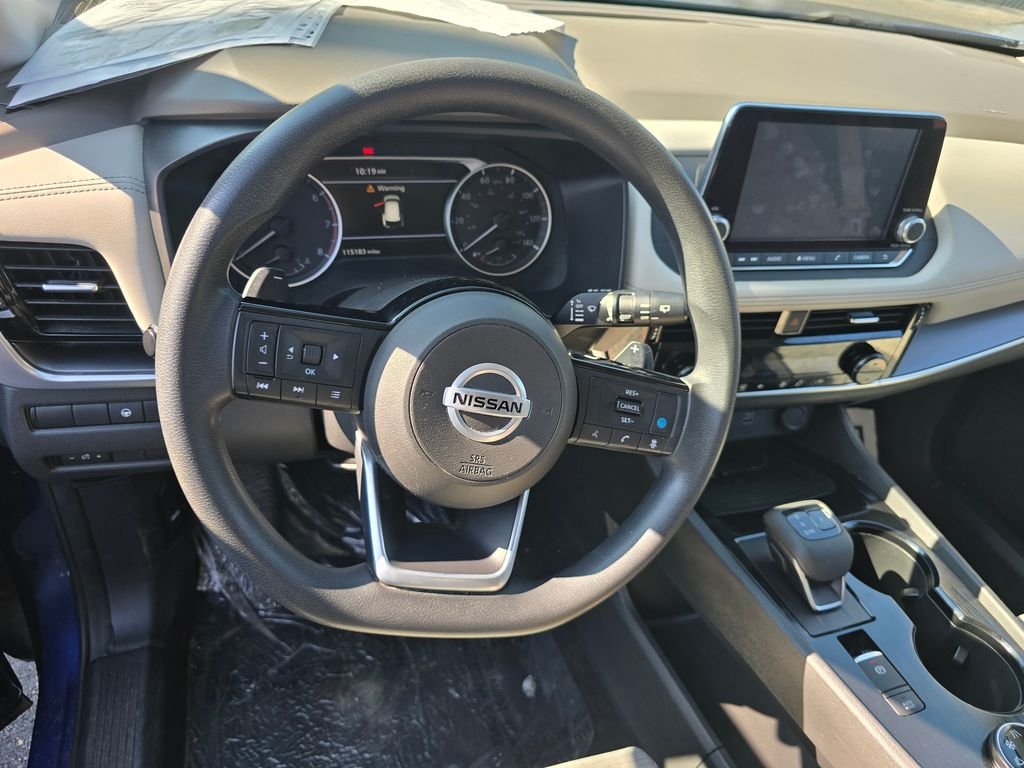 2021 Nissan Rogue SV - Photo 16