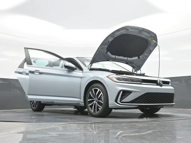 New 2026 Gray Volkswagen 1.5T SE image 32