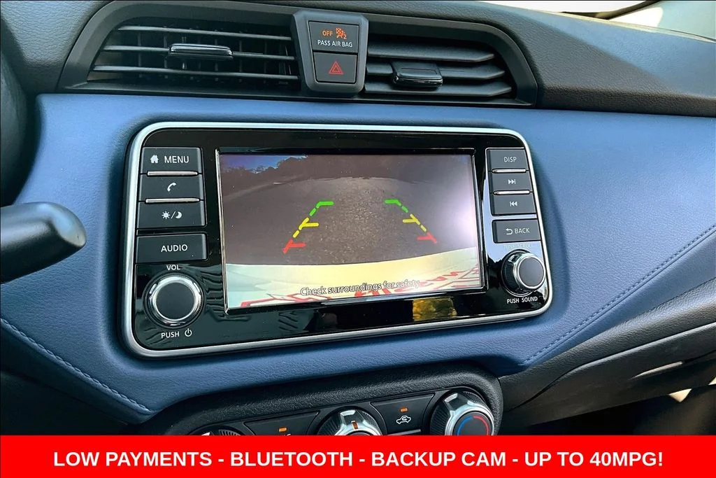 2025 Nissan Versa Sedan SV - Photo 20