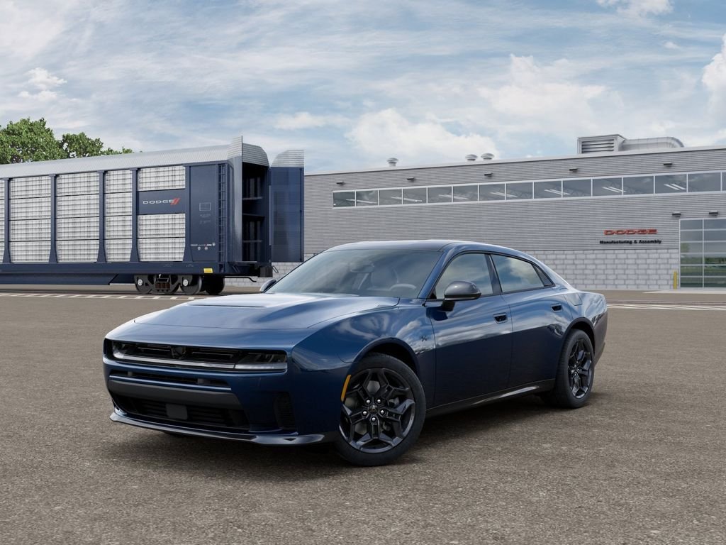 2026 Dodge Charger