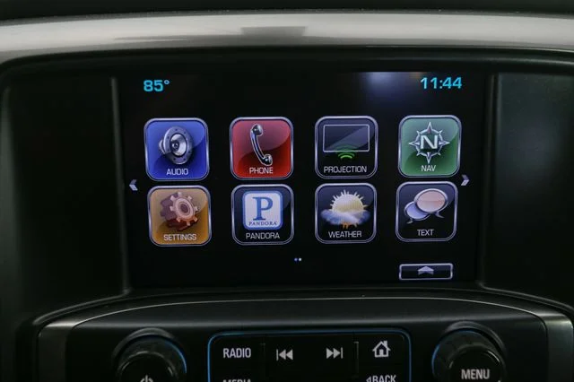 Used 2016 Blue Chevrolet LT image 20