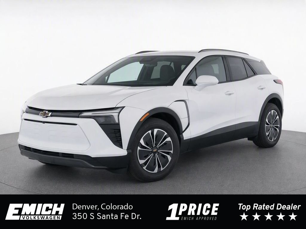 2024 Chevrolet Blazer EV