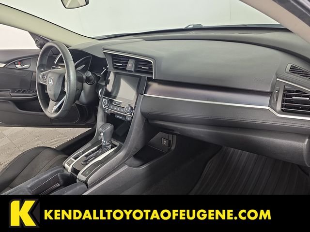 Used 2016 Gray Honda EX-T image 27