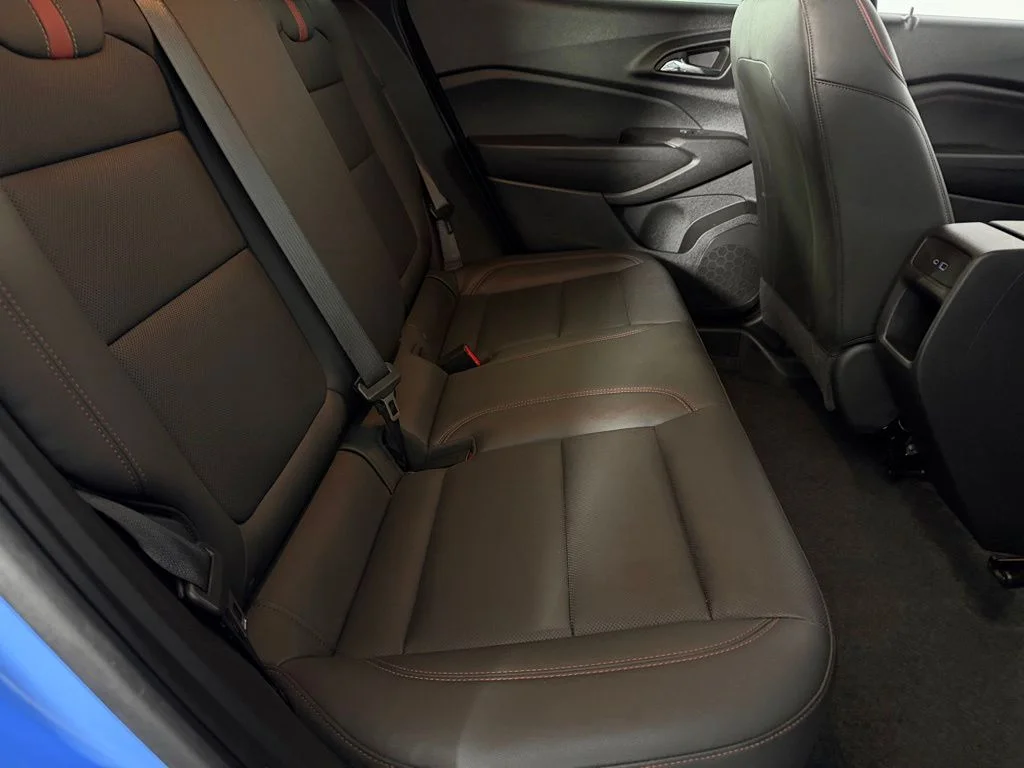 Certified Used 2024 Blue Chevrolet 2RS image 28