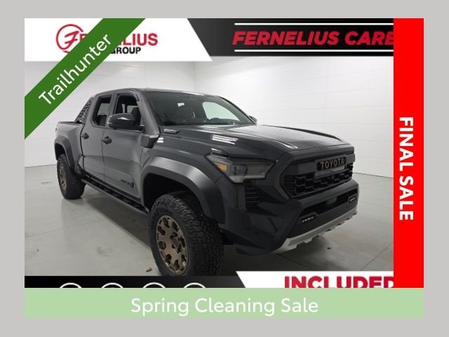 2025 Toyota Tacoma