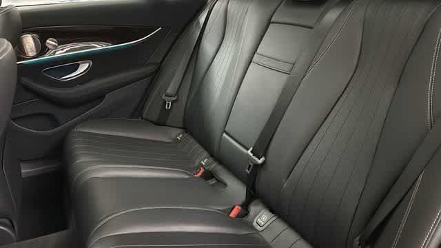 Used 2023 Black Mercedes-Benz E 350 image 30