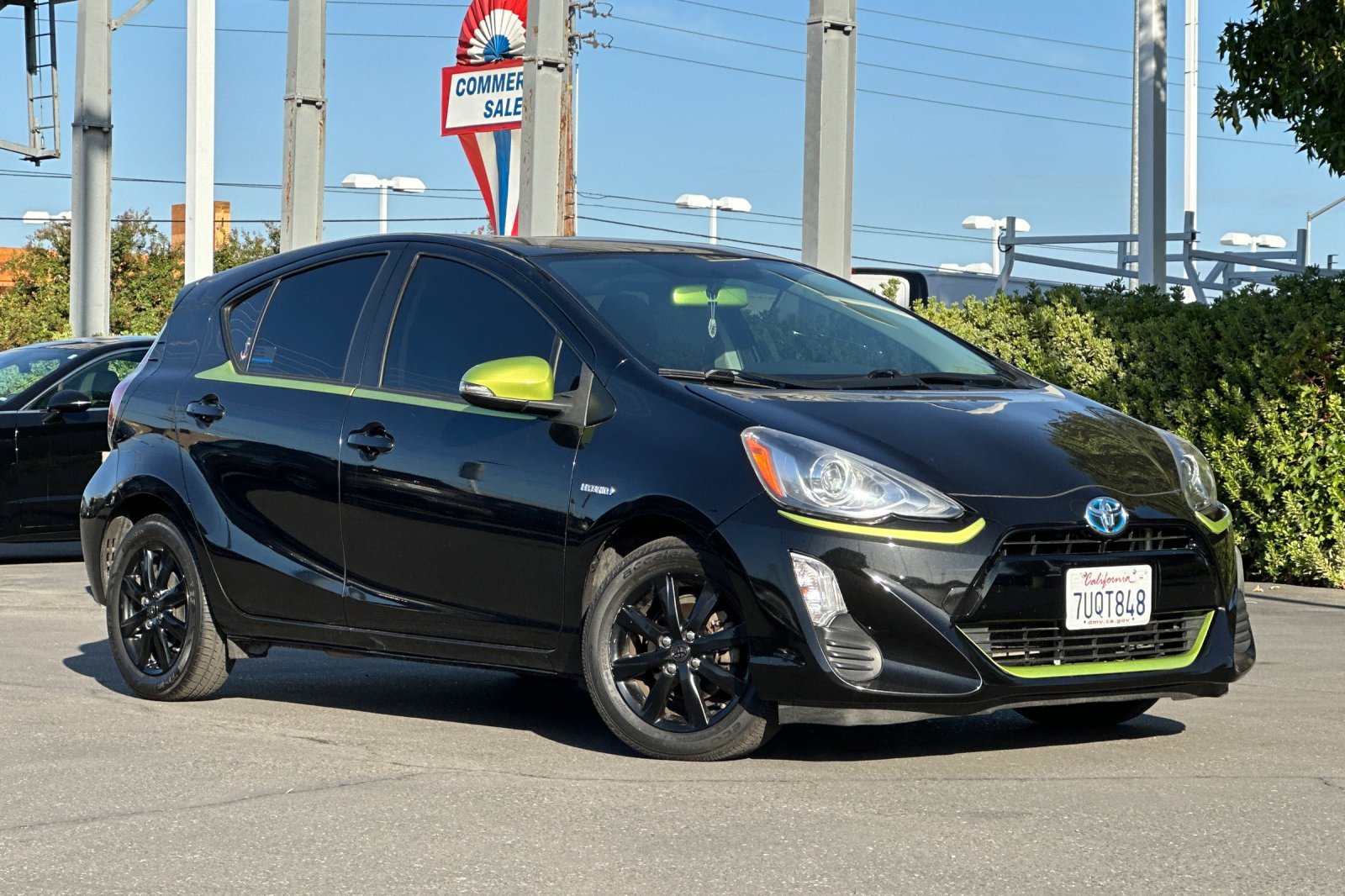 Used 2016 Toyota Prius c Four with VIN JTDKDTB30G1122691 for sale in Modesto, CA