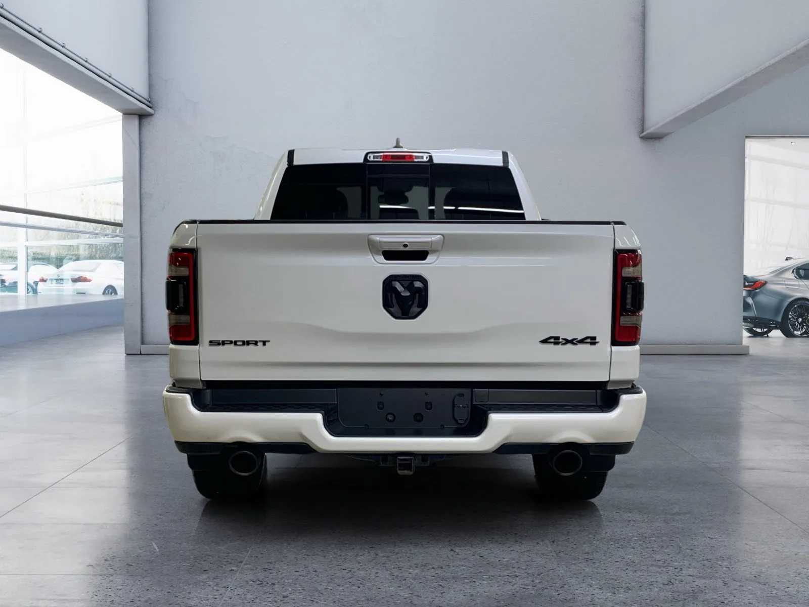 Used 2019 White Ram Sport image 4