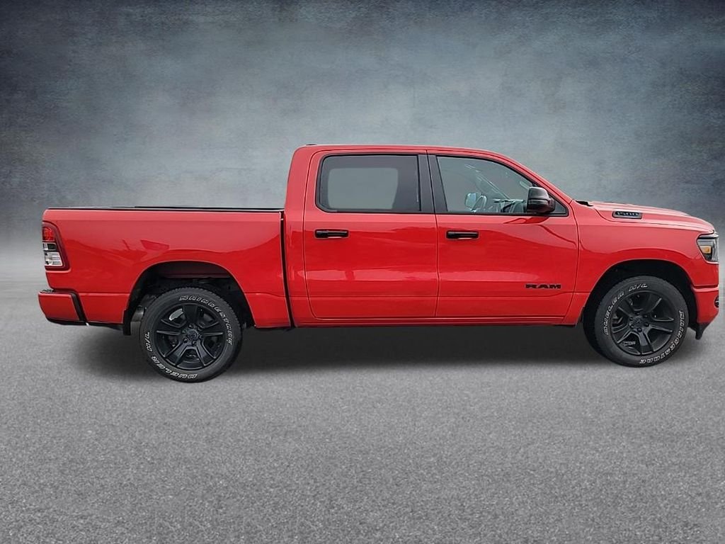 Used 2023 Red Ram Big Horn/Lone Star image 4