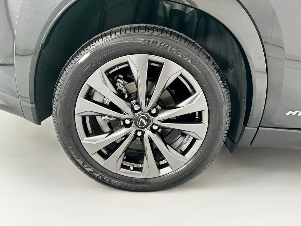 Used 2022 Caviar Lexus 250h F SPORT image 31