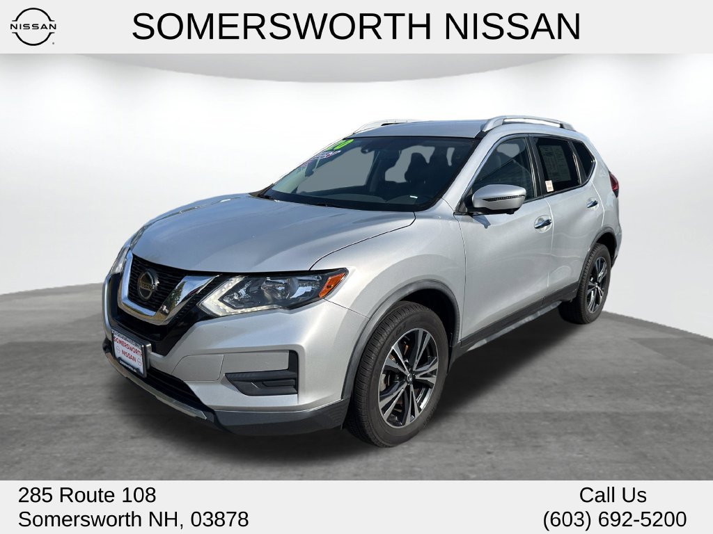 2020 Nissan Rogue