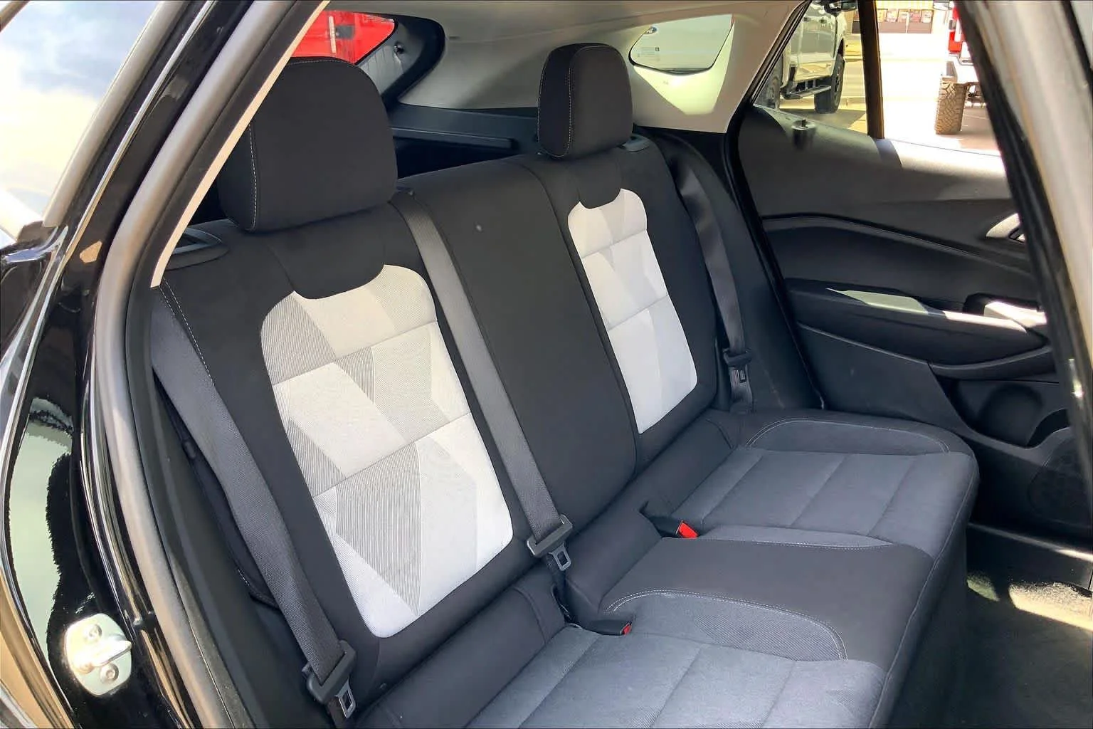Used 2025 Mosaic Black Metallic Chevrolet LS image 20