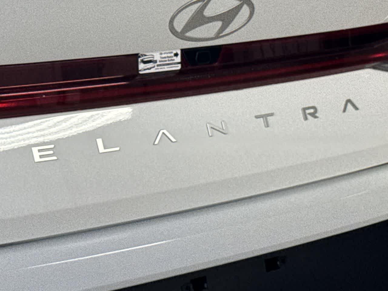 New 2026 Serenity White Hyundai SEL Sport Premium image 10