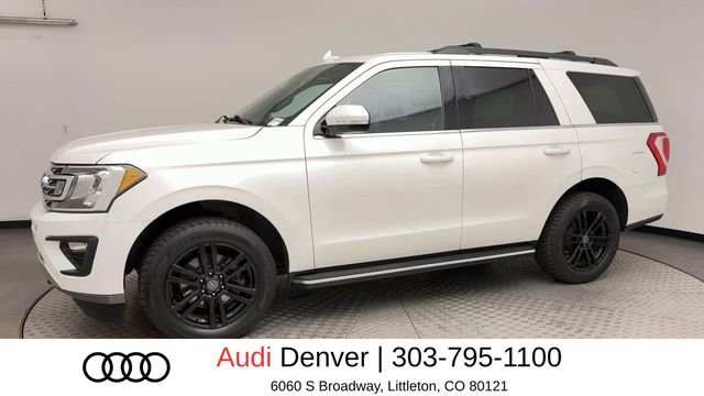 Used 2021 White Ford XLT image 6