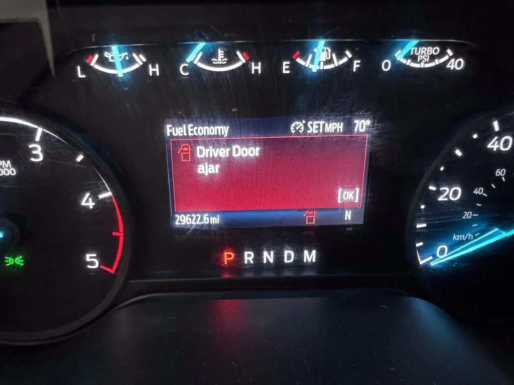 Certified Used 2024 Agate Black Metal Ford XL image 16