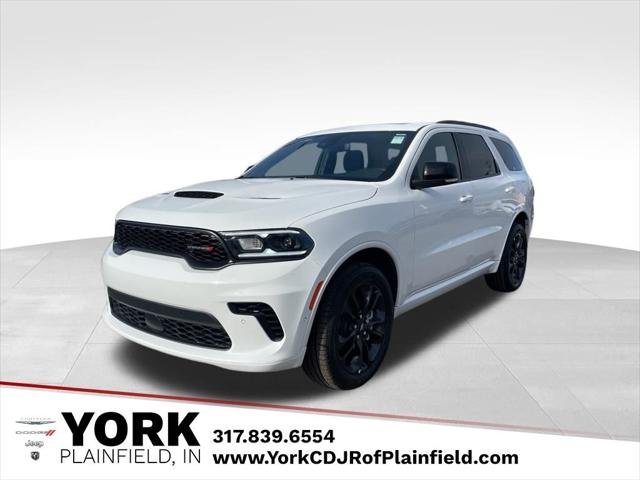2026 Dodge Durango GT Plus AWD